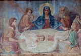 affresco Sindone Murello