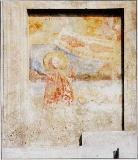 affresco Sindone San Maurizio Canavese