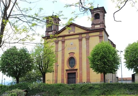 Il tempio valdese di San Giovanni ai Bellonatti - Luserna San Giovanni