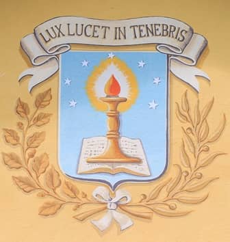 Il tempio valdese di San Lorenzo di Angrogna