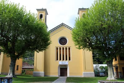 Tempio di Torre Pellice